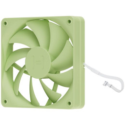 HYTE ventilátor 120mm PWM / barva Matcha Milk / 1500rpm / 72CFM / ABS / 4-pin / sada 4x ventilátor