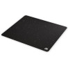 Endordy Mauspad Stoneflow Schwarz L / 450x400x3 / wasserdicht / genäht / Gummiunterseite / schwarzer Stein