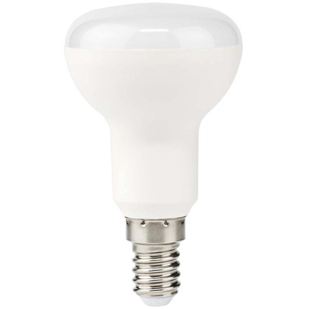 NEDIS LED žárovka E14/ R50/ 4,9 W/ 220 V/ 470 lm/ 2700 K/ teplá bílá/ matná