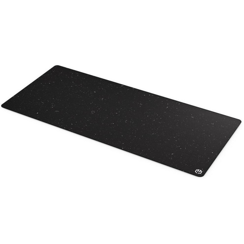 Endorfy podložka pod myš Stoneflow Black XL / 900x400x3 / voděodolná / obšitá / gumová spodní vrstva / černý kámen