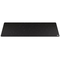 Endorfy podložka pod myš Stoneflow Black XL / 900x400x3 / voděodolná / obšitá / gumová spodní vrstva / černý kámen
