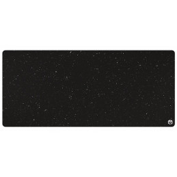 Endorfy podložka pod myš Stoneflow Black XL / 900x400x3 / voděodolná / obšitá / gumová spodní vrstva / černý kámen