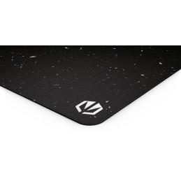 Endorfy podložka pod myš Stoneflow Black XL / 900x400x3 / voděodolná / obšitá / gumová spodní vrstva / černý kámen