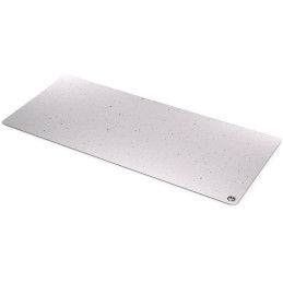 Endorfy podložka pod myš Stoneflow White XL / 900x400x3 / voděodolná / obšitá / gumová spodní vrstva / bílý kámen