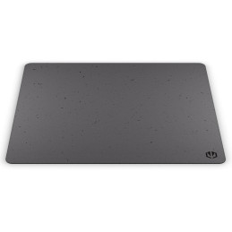 Endorfy podložka pod myš Stoneflow Grey L / 450x400x3 / voděodolná / obšitá / gumová spodní vrstva / šedý kámen