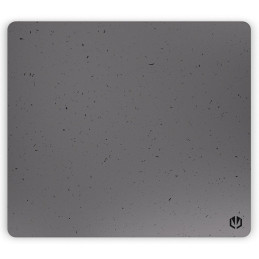 Endorfy podložka pod myš Stoneflow Grey L / 450x400x3 / voděodolná / obšitá / gumová spodní vrstva / šedý kámen