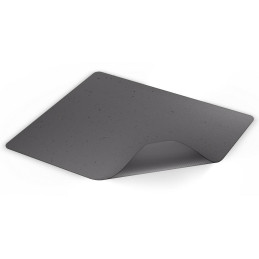 Endorfy podložka pod myš Stoneflow Grey L / 450x400x3 / voděodolná / obšitá / gumová spodní vrstva / šedý kámen