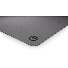 Endorfy podložka pod myš Stoneflow Grey L / 450x400x3 / voděodolná / obšitá / gumová spodní vrstva / šedý kámen