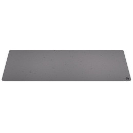 Endorfy podložka pod myš Stoneflow Grey XL / 900x400x3 / voděodolná / obšitá / gumová spodní vrstva / šedý kámen