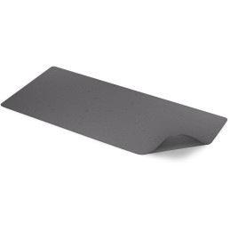 Endorfy podložka pod myš Stoneflow Grey XL / 900x400x3 / voděodolná / obšitá / gumová spodní vrstva / šedý kámen