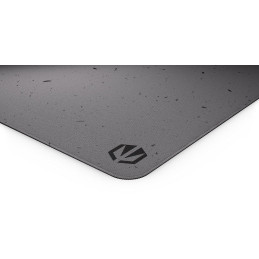 Endorfy podložka pod myš Stoneflow Grey XL / 900x400x3 / voděodolná / obšitá / gumová spodní vrstva / šedý kámen