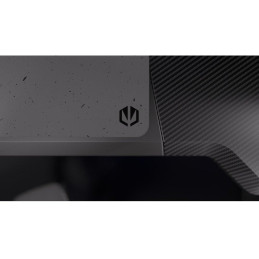 Endorfy podložka pod myš Stoneflow Grey XL / 900x400x3 / voděodolná / obšitá / gumová spodní vrstva / šedý kámen