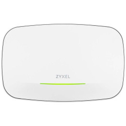 Zyxel NWA210BE Access Point WiFi 7 Dual-Radio NebulaFlex, 2 x 2.5G LAN Ports, PoE+ (802.3at)