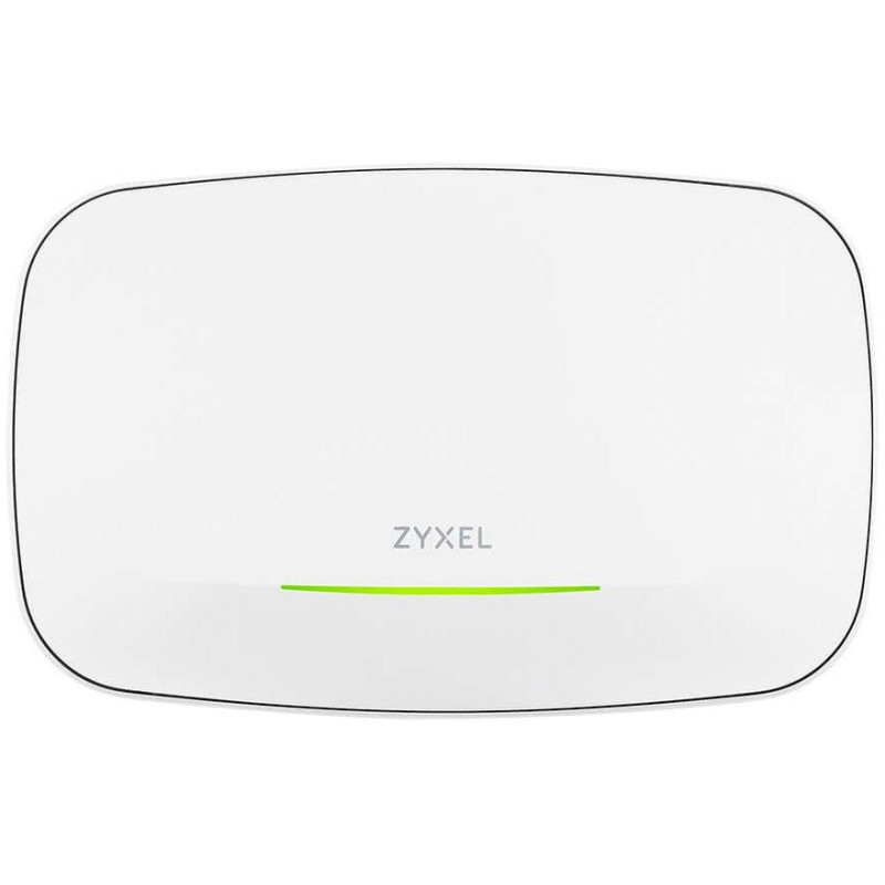 Zyxel NWA210BE Access Point WiFi 7 Dual-Radio NebulaFlex, 2 x 2.5G LAN Ports, PoE+ (802.3at)