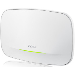 Zyxel NWA210BE Access Point WiFi 7 Dual-Radio NebulaFlex, 2 x 2.5G LAN Ports, PoE+ (802.3at)