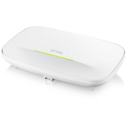 Zyxel NWA210BE Access Point WiFi 7 Dual-Radio NebulaFlex, 2 x 2.5G LAN Ports, PoE+ (802.3at)