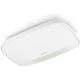 Zyxel NWA210BE Access Point WiFi 7 Dual-Radio NebulaFlex, 2 x 2.5G LAN Ports, PoE+ (802.3at)