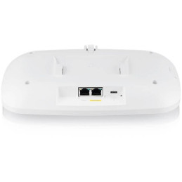 Zyxel NWA210BE Access Point WiFi 7 Dual-Radio NebulaFlex, 2 x 2.5G LAN Ports, PoE+ (802.3at)