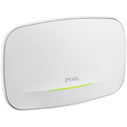 Zyxel WBE510D BE6500 Access Point WiFi 7 Dual-Radio NebulaFlex Pro, 1 x 2.5G LAN Ports, PoE+ (802.3at)