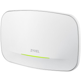 Zyxel WBE510D BE6500 Access Point WiFi 7 Dual-Radio NebulaFlex Pro, 1 x 2.5G LAN Ports, PoE+ (802.3at)