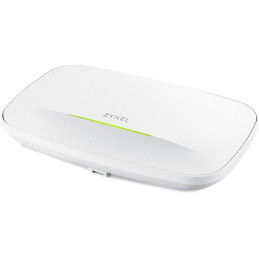 Zyxel WBE510D BE6500 Access Point WiFi 7 Dual-Radio NebulaFlex Pro, 1 x 2.5G LAN Ports, PoE+ (802.3at)