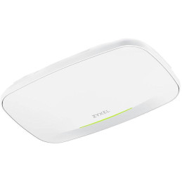 Zyxel WBE510D BE6500 Access Point WiFi 7 Dual-Radio NebulaFlex Pro, 1 x 2.5G LAN Ports, PoE+ (802.3at)