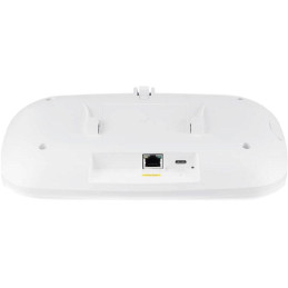 Zyxel WBE510D BE6500 Access Point WiFi 7 Dual-Radio NebulaFlex Pro, 1 x 2.5G LAN Ports, PoE+ (802.3at)