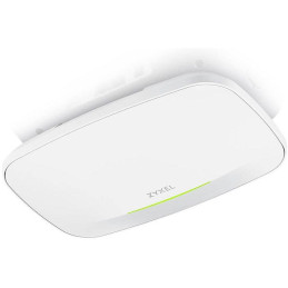 Zyxel WBE530 BE11K Access Point WiFi 7, Triple-Radio NebulaFlex Pro, 2x2.5G LAN port, PoE+ (802.3at)