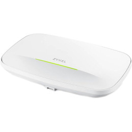 Zyxel WBE630S  BE12.3K Access Point WiFi 7, Dual-Radio NebulaFlex Pro, 2 x 2.5G LAN Ports, PoE+ (802.3at)