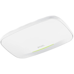 Zyxel WBE630S  BE12.3K Access Point WiFi 7, Dual-Radio NebulaFlex Pro, 2 x 2.5G LAN Ports, PoE+ (802.3at)