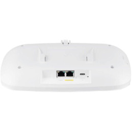 Zyxel WBE630S  BE12.3K Access Point WiFi 7, Dual-Radio NebulaFlex Pro, 2 x 2.5G LAN Ports, PoE+ (802.3at)
