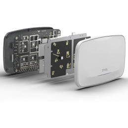 Zyxel WBE660S Access Point WiFi 7, Triple-Radio NebulaFlex Pro