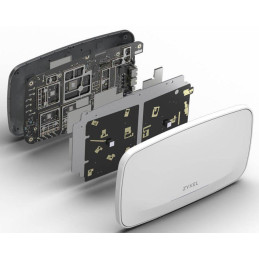 Zyxel WBE660S Access Point WiFi 7, Triple-Radio NebulaFlex Pro