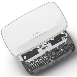 Zyxel WBE660S Access Point WiFi 7, Triple-Radio NebulaFlex Pro
