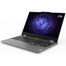 Lenovo LOQ 15IAX9/ i5-12450HX/ 16GB DDR/ 1TB SSD/ RTX 4050 6GB/ 15,6"FHD,matný/ W11H/ šedý