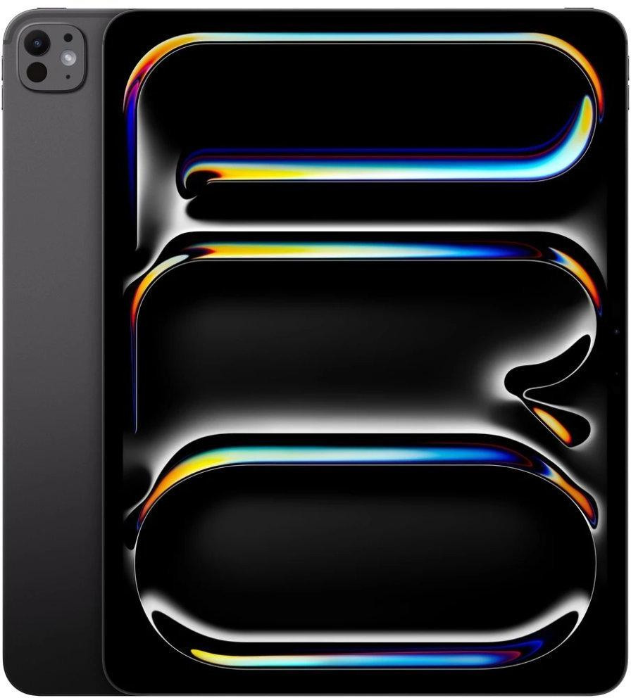 Apple iPad Pro 13" (2025) / 512GB / M5 / WiFi + Cellular / Vesmírne čierny