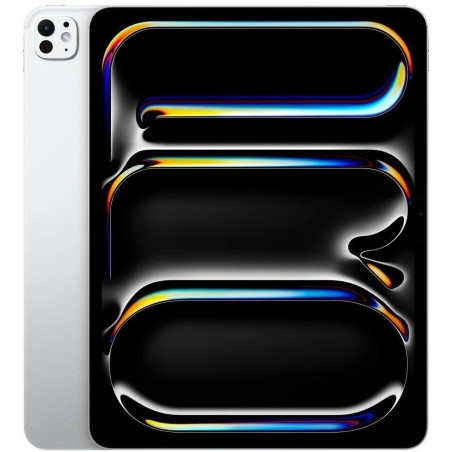 Apple iPad Pro 13" (2025) / 512GB / M5 / 12GB RAM / WiFi / Stříbrný