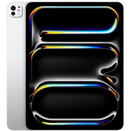 Apple iPad Pro 13" (2025) / 1TB / M5 / 16GB RAM / WiFi / sklo s nanotexturou / Stříbrný