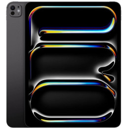 Apple iPad Pro 13" (2025) / 2TB / M5 / 16GB RAM / WiFi / sklo s nanotexturou / Vesmírně černý