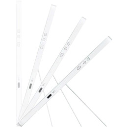 HP 514pn/ 14"/ 2560x1600/ IPS/ 7ms/ 400 cd/m2/ 2000:1/ 2x USB-C/ portable/ stříbrný