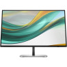 HP 527pf/ 27"/ 1920x1080/ IPS/ 5ms/ 350 cd/m2/ 1500:1/ HDMI/ DP/ 4x USB/ VESA/ černý-stříbrný