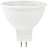 NEDIS LED žárovka GU5.3/ MR16/ 5,8 W/ 220 V/ 450 lm/ 2700 K/ teplá bílá
