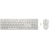 HP Kabellose Tastatur und Maus HP 495C Multi-Device Dual-Mode CZ – Weiß