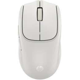 HP Bezdrátová klávesnice a myš HP 495C Multi-Device Dual-Mode CZ - bílá