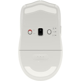 HP Bezdrátová klávesnice a myš HP 495C Multi-Device Dual-Mode CZ - bílá