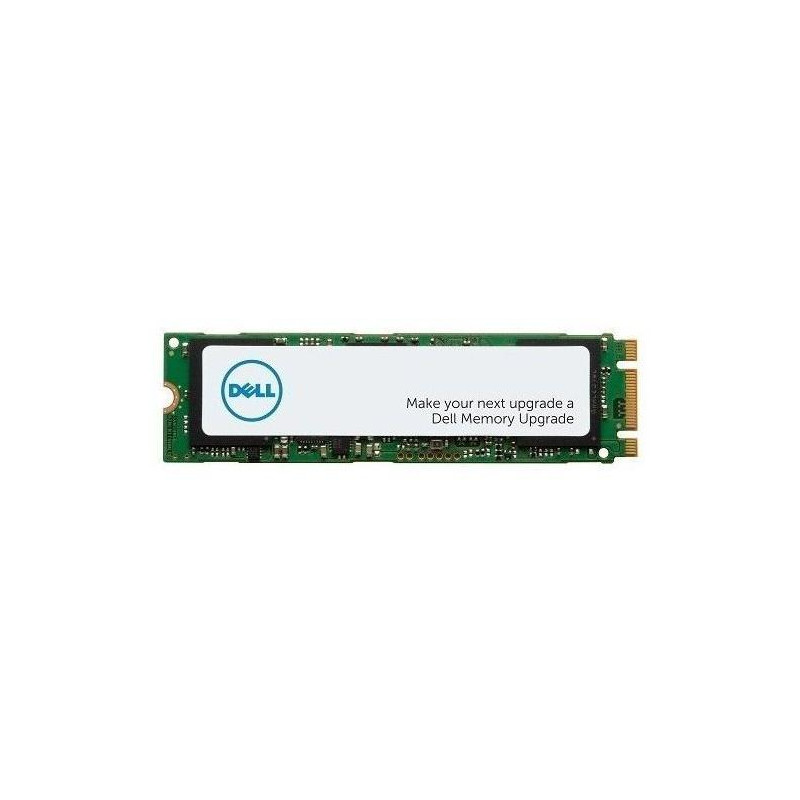 DELL disk 480GB/ M.2 SATA/ 6Gbps/ 512e/ pro PowerEdge T150,T350,T550,R250,R350,R450,R550,R650,R750,R6525,R7515,R7525