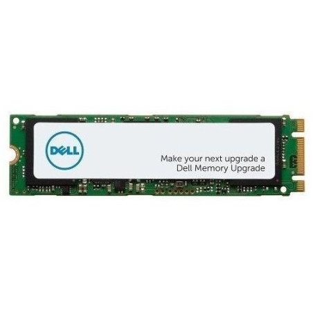 DELL disk 480GB/ M.2 SATA/ 6Gbps/ 512e/ pro PowerEdge T150,T350,T550,R250,R350,R450,R550,R650,R750,R6525,R7515,R7525