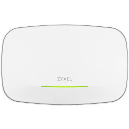 Zyxel NWA110BE  BE6500 2x2 MU-MIMO, Dual Radio 2.4 and 5 or 6GHz, 1 x 2.5G LAN Ports, PoE+ (802.3at), Standalone/Nebula