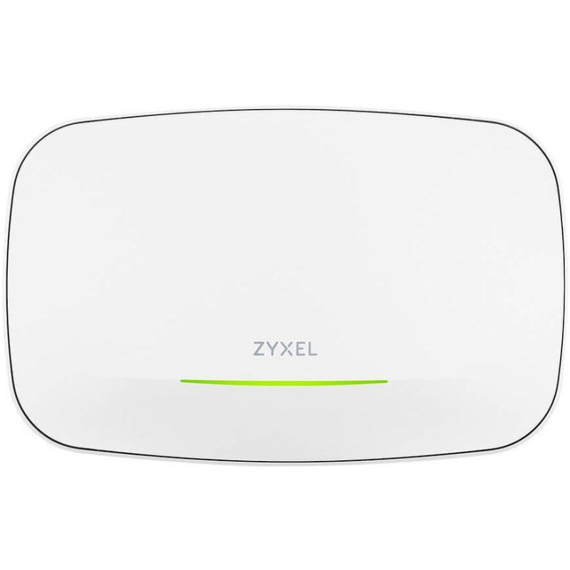 Zyxel NWA110BE  BE6500 2x2 MU-MIMO, Dual Radio 2.4 and 5 or 6GHz, 1 x 2.5G LAN Ports, PoE+ (802.3at), Standalone/Nebula