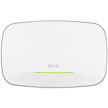 Zyxel NWA110BE  BE6500 2x2 MU-MIMO, Dual Radio 2.4 and 5 or 6GHz, 1 x 2.5G LAN Ports, PoE+ (802.3at), Standalone/Nebula